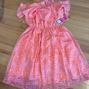 NWT Lilly Pulitzer for target dress